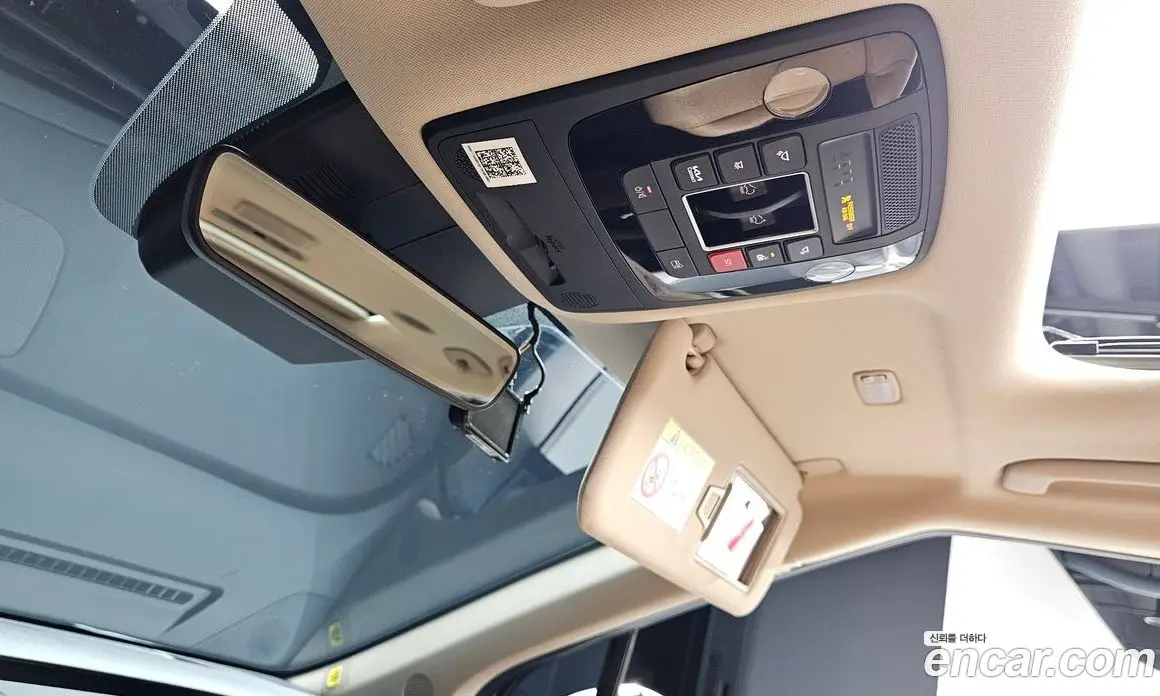 Kia Carnival 2023 2.2 автомат (гидро), фото 30