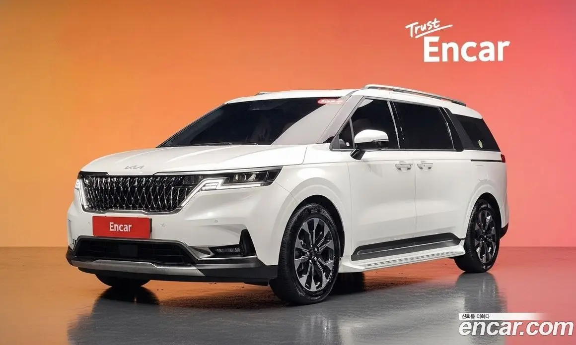 Kia Carnival 2023 2.2 автомат (гидро), фото 32