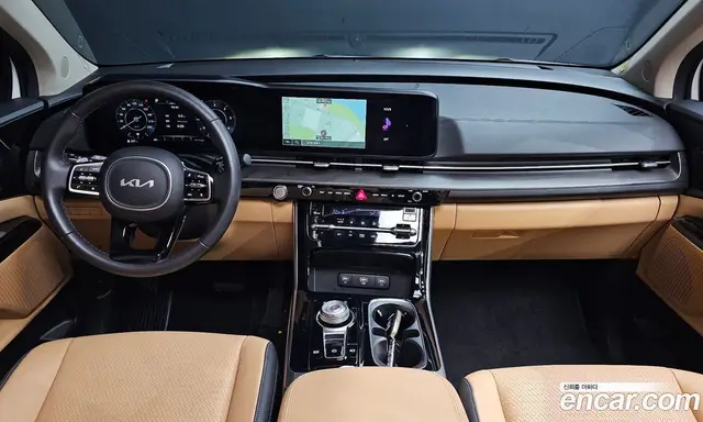 Kia Carnival 2023 2.2 автомат (гидро), миниатюра 9