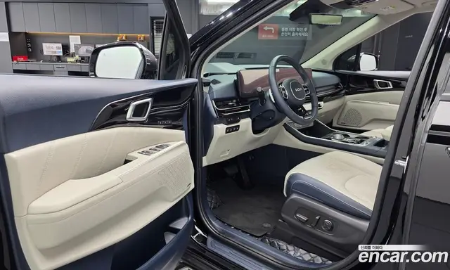 Kia Carnival 2024 1.6 автомат (гидро), миниатюра 12