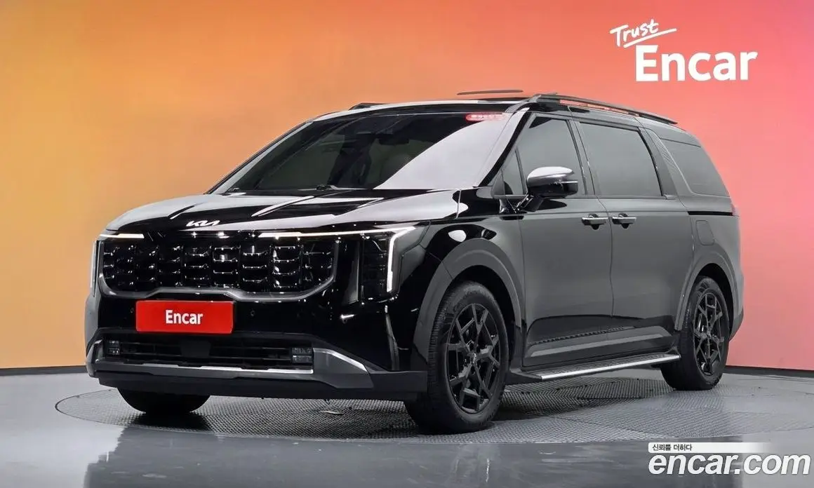 Kia Carnival 2024 1.6 автомат (гидро), фото 39