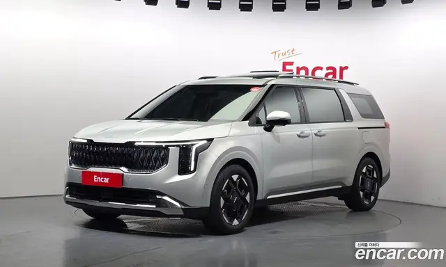 Kia Carnival 2025 3.5 автомат (гидро), миниатюра 1