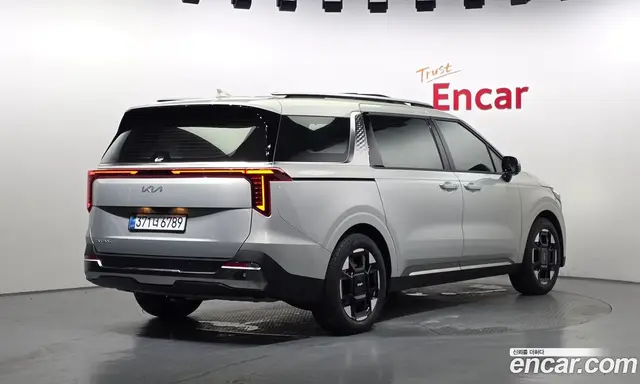 Kia Carnival 2025 3.5 автомат (гидро), миниатюра 2