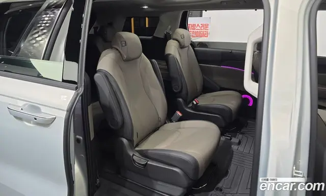 Kia Carnival 2025 3.5 автомат (гидро), миниатюра 11