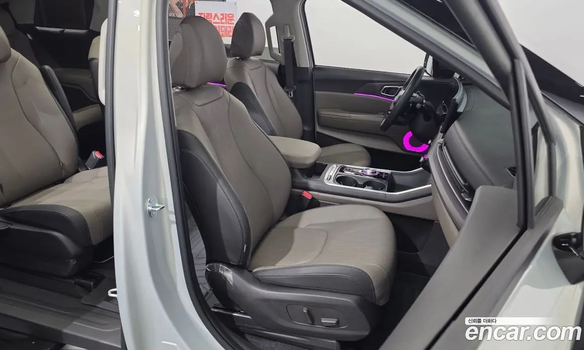 Kia Carnival 2025 3.5 автомат (гидро), фото 12