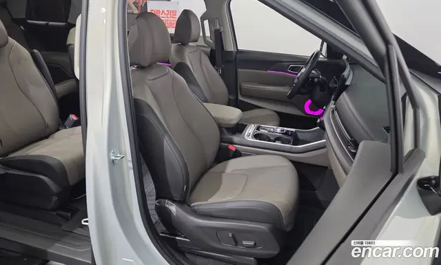 Kia Carnival 2025 3.5 автомат (гидро), миниатюра 12