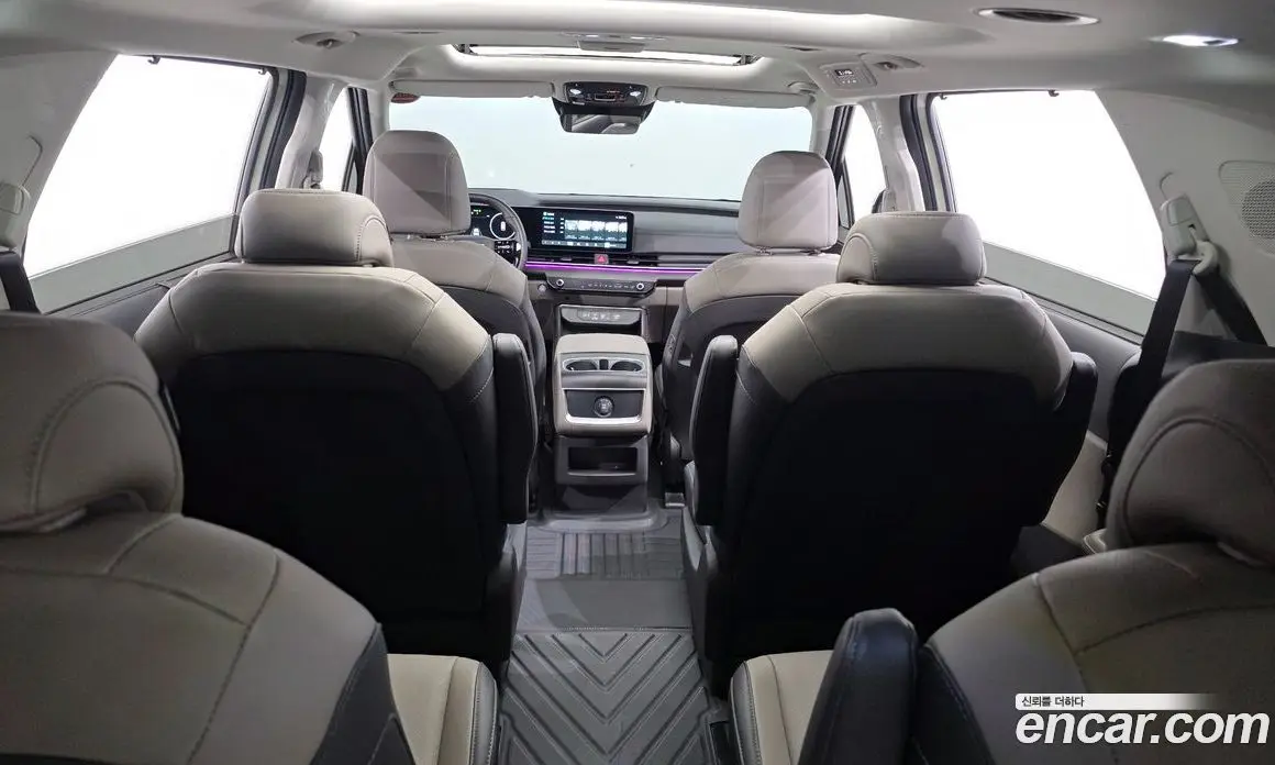 Kia Carnival 2025 3.5 автомат (гидро), фото 19