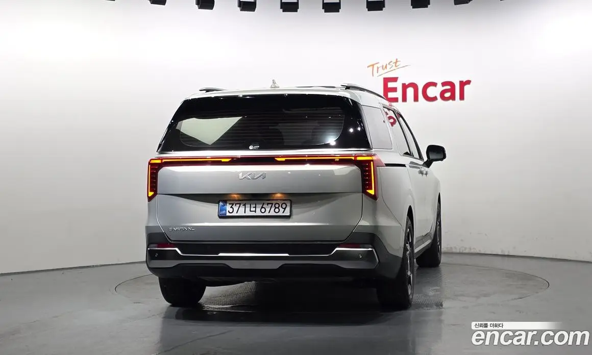 Kia Carnival 2025 3.5 автомат (гидро), фото 4