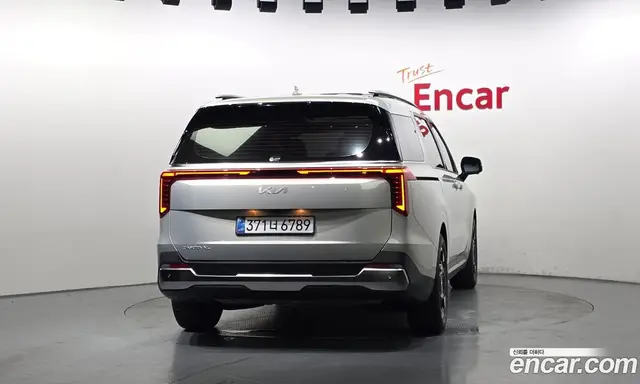 Kia Carnival 2025 3.5 автомат (гидро), миниатюра 4