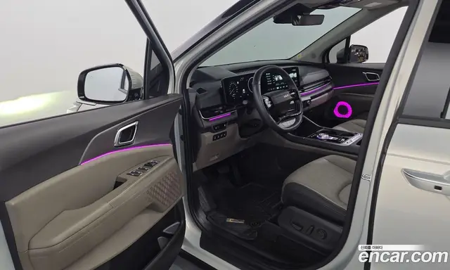 Kia Carnival 2025 3.5 автомат (гидро), миниатюра 10