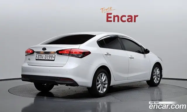 Kia K3 2016 1.6 автомат (гидро), миниатюра 2