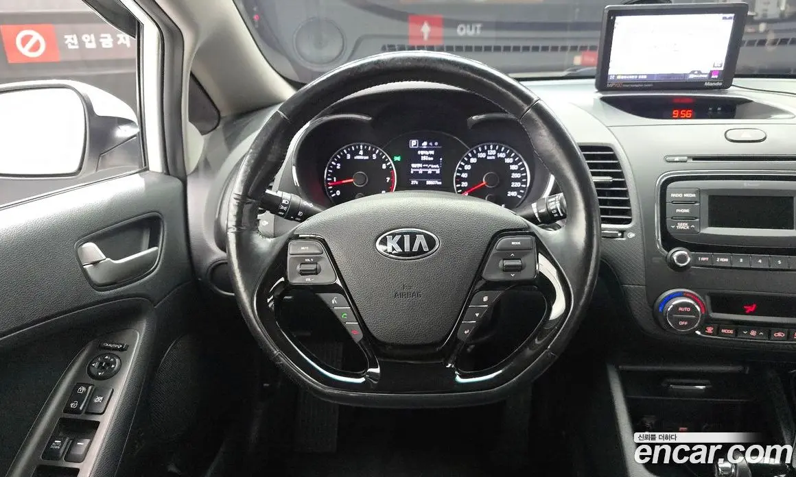 Kia K3 2016 1.6 автомат (гидро), фото 19