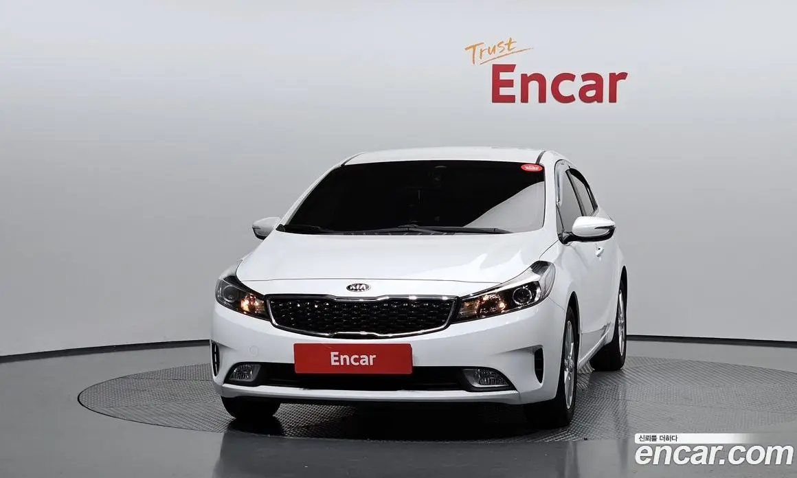 Kia K3 2016 1.6 автомат (гидро), фото 3