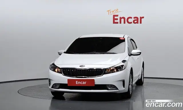 Kia K3 2016 1.6 автомат (гидро), миниатюра 3