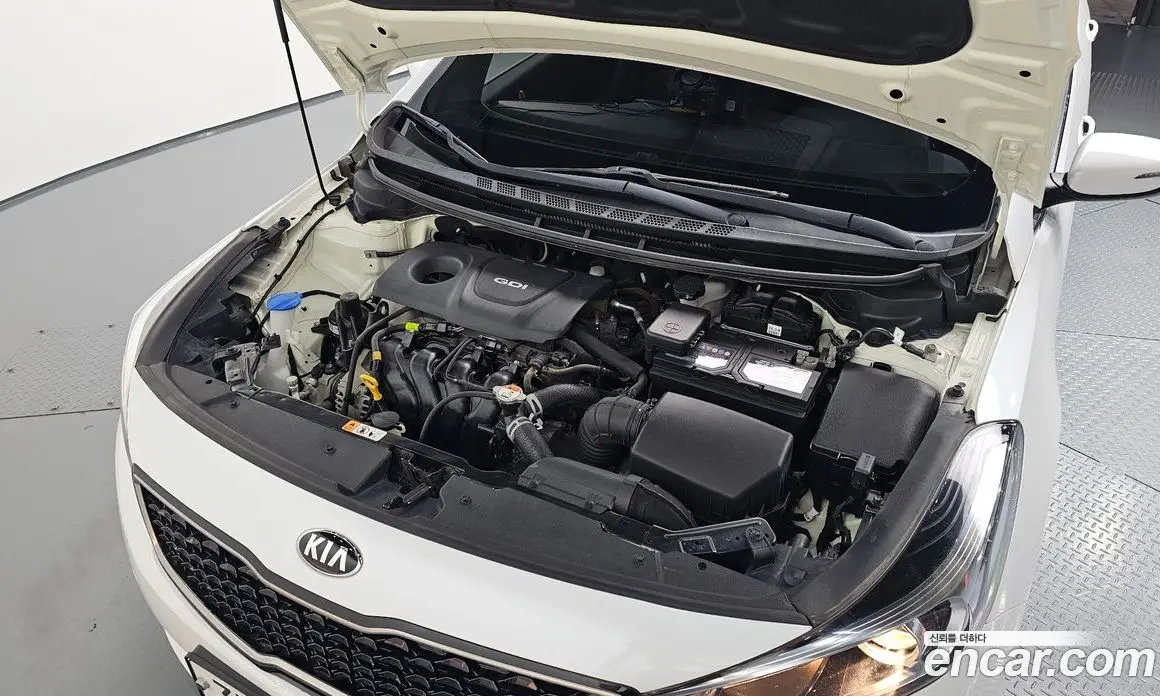 Kia K3 2016 1.6 автомат (гидро), фото 6