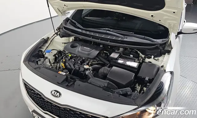 Kia K3 2016 1.6 автомат (гидро), миниатюра 6