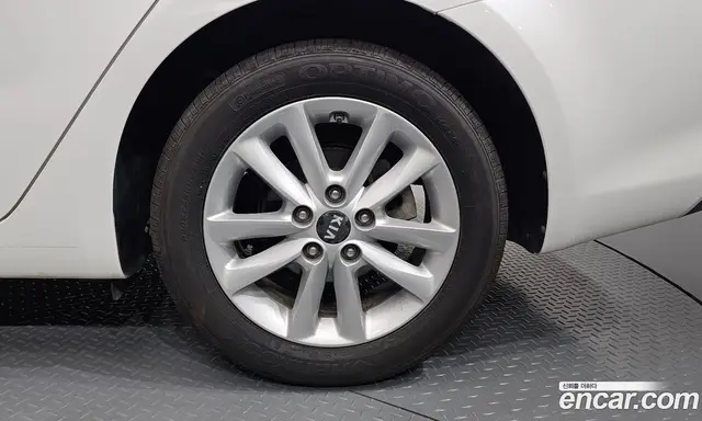 Kia K3 2016 1.6 автомат (гидро), миниатюра 7