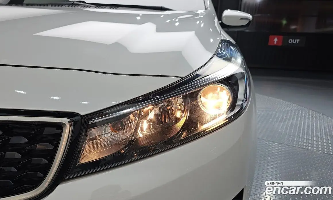 Kia K3 2016 1.6 автомат (гидро), фото 8