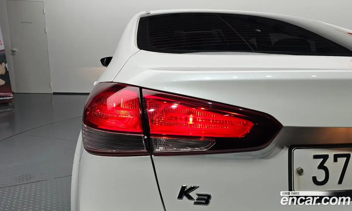 Kia K3 2016 1.6 автомат (гидро), фото 9