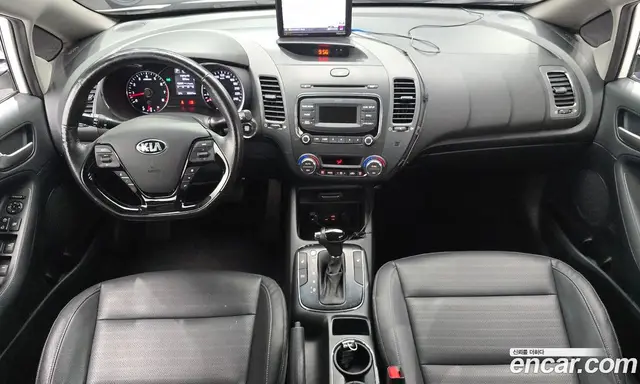 Kia K3 2016 1.6 автомат (гидро), миниатюра 10