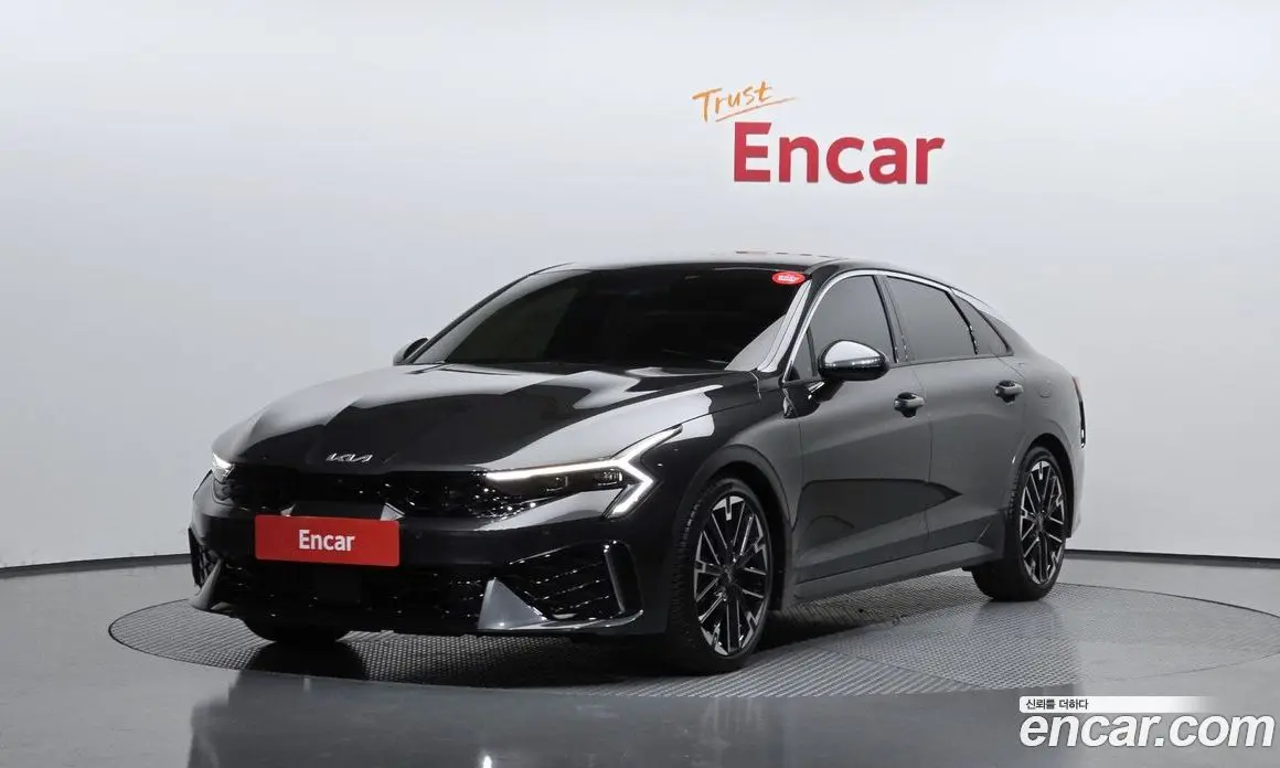 Kia K5 (Optima) 2023 1.6 автомат (гидро), фото 1 Kia K5 (Optima) 2023 1.6 автомат (гидро), фото 1