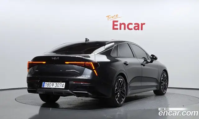 Kia K5 (Optima) 2023 1.6 автомат (гидро), миниатюра 2 Kia K5 (Optima) 2023 1.6 автомат (гидро), миниатюра 2