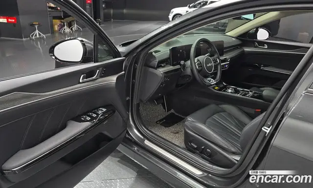 Kia K5 (Optima) 2023 1.6 автомат (гидро), миниатюра 11 Kia K5 (Optima) 2023 1.6 автомат (гидро), миниатюра 11
