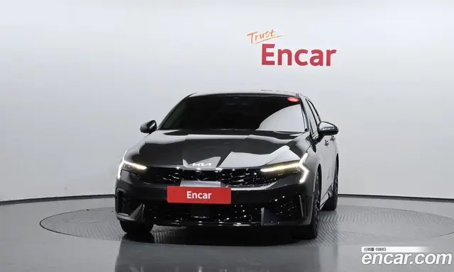 Kia K5 (Optima) 2023 1.6 автомат (гидро), миниатюра 3 Kia K5 (Optima) 2023 1.6 автомат (гидро), миниатюра 3
