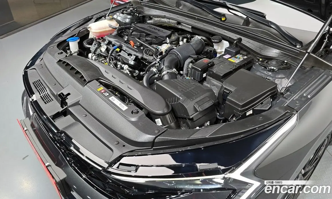 Kia K5 (Optima) 2023 1.6 автомат (гидро), фото 6 Kia K5 (Optima) 2023 1.6 автомат (гидро), фото 6