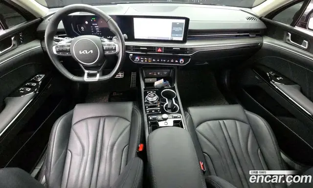 Kia K5 (Optima) 2023 1.6 автомат (гидро), миниатюра 7 Kia K5 (Optima) 2023 1.6 автомат (гидро), миниатюра 7