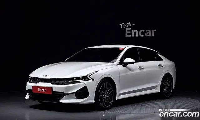 Kia K5 (Optima) 2023 1.6 автомат (гидро), миниатюра 1