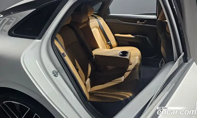 Kia K5 (Optima) 2023 1.6 автомат (гидро), миниатюра 11