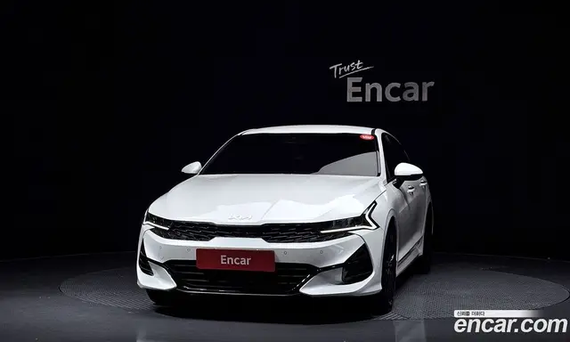 Kia K5 (Optima) 2023 1.6 автомат (гидро), миниатюра 3