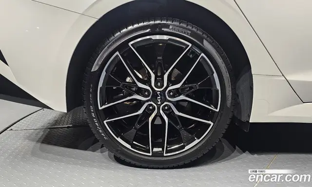 Kia K5 (Optima) 2023 1.6 автомат (гидро), миниатюра 5