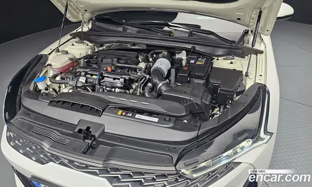 Kia K5 (Optima) 2023 1.6 автомат (гидро), миниатюра 6