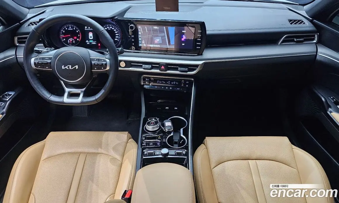 Kia K5 (Optima) 2023 1.6 автомат (гидро), фото 7