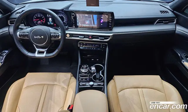 Kia K5 (Optima) 2023 1.6 автомат (гидро), миниатюра 7