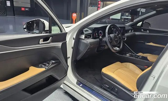 Kia K5 (Optima) 2023 1.6 автомат (гидро), миниатюра 10