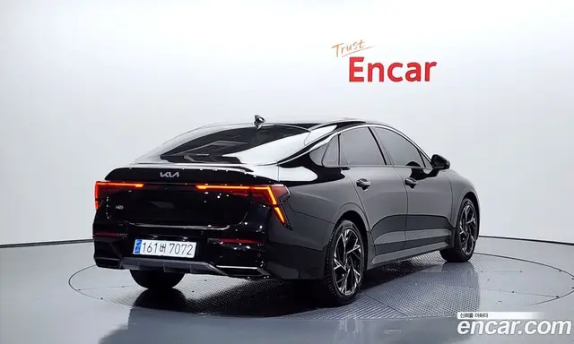 Kia K5 (Optima) 2024 1.6 автомат (гидро), миниатюра 2