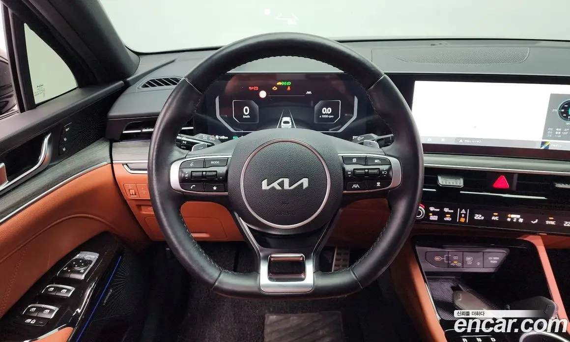 Kia K5 (Optima) 2024 1.6 автомат (гидро), фото 13