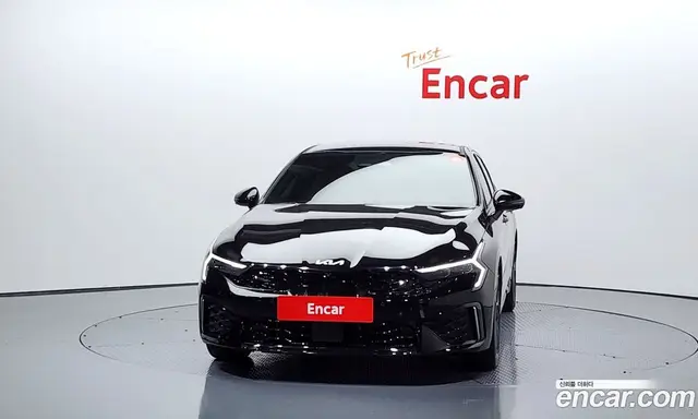 Kia K5 (Optima) 2024 1.6 автомат (гидро), миниатюра 3