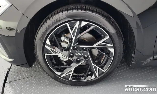 Kia K5 (Optima) 2024 1.6 автомат (гидро), миниатюра 5