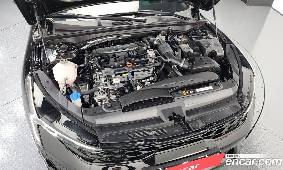 Kia K5 (Optima) 2024 1.6 автомат (гидро), фото 6