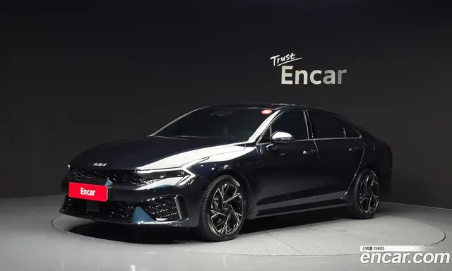 Kia K5 (Optima) 2024 2.0 автомат (гидро), миниатюра 1