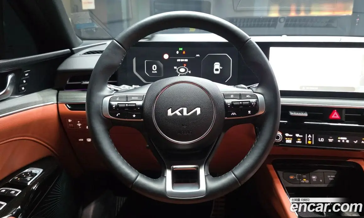 Kia K5 (Optima) 2024 2.0 автомат (гидро), фото 13