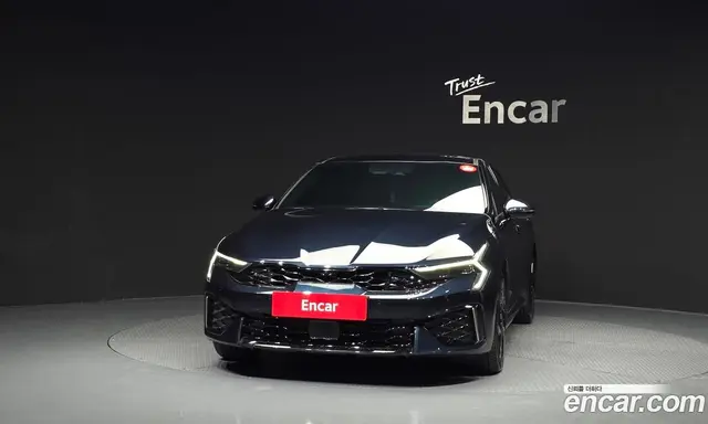 Kia K5 (Optima) 2024 2.0 автомат (гидро), миниатюра 3