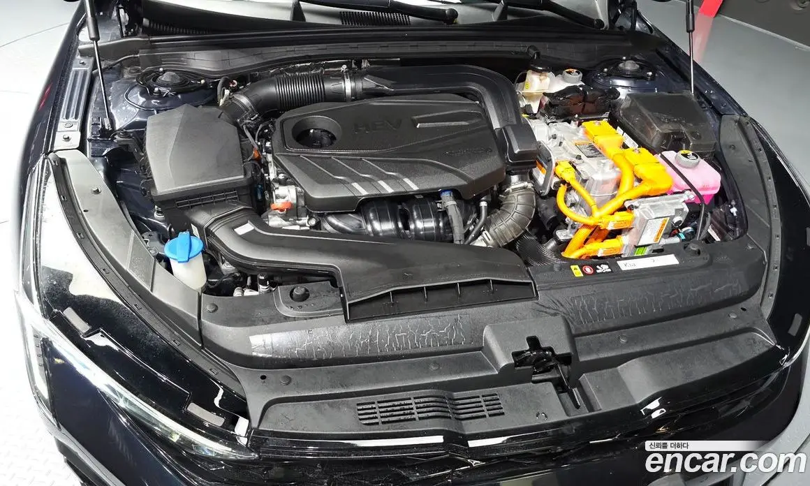 Kia K5 (Optima) 2024 2.0 автомат (гидро), фото 6