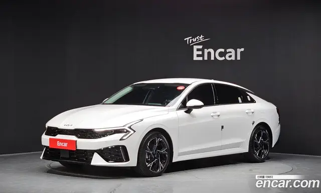 Kia K5 (Optima) 2025 2.0 автомат (гидро), миниатюра 1
