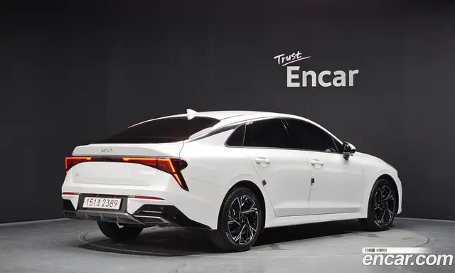 Kia K5 (Optima) 2025 2.0 автомат (гидро), миниатюра 2
