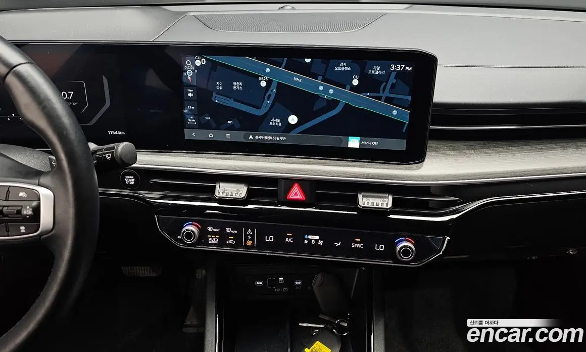 Kia K5 (Optima) 2025 2.0 автомат (гидро), фото 20